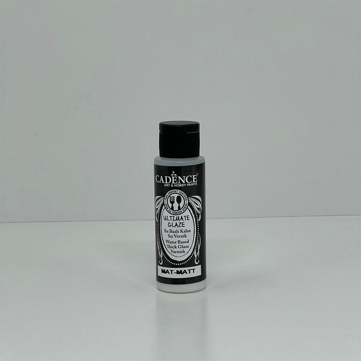 ورنيش ألتيميت جليز سميك لامع 70 مل