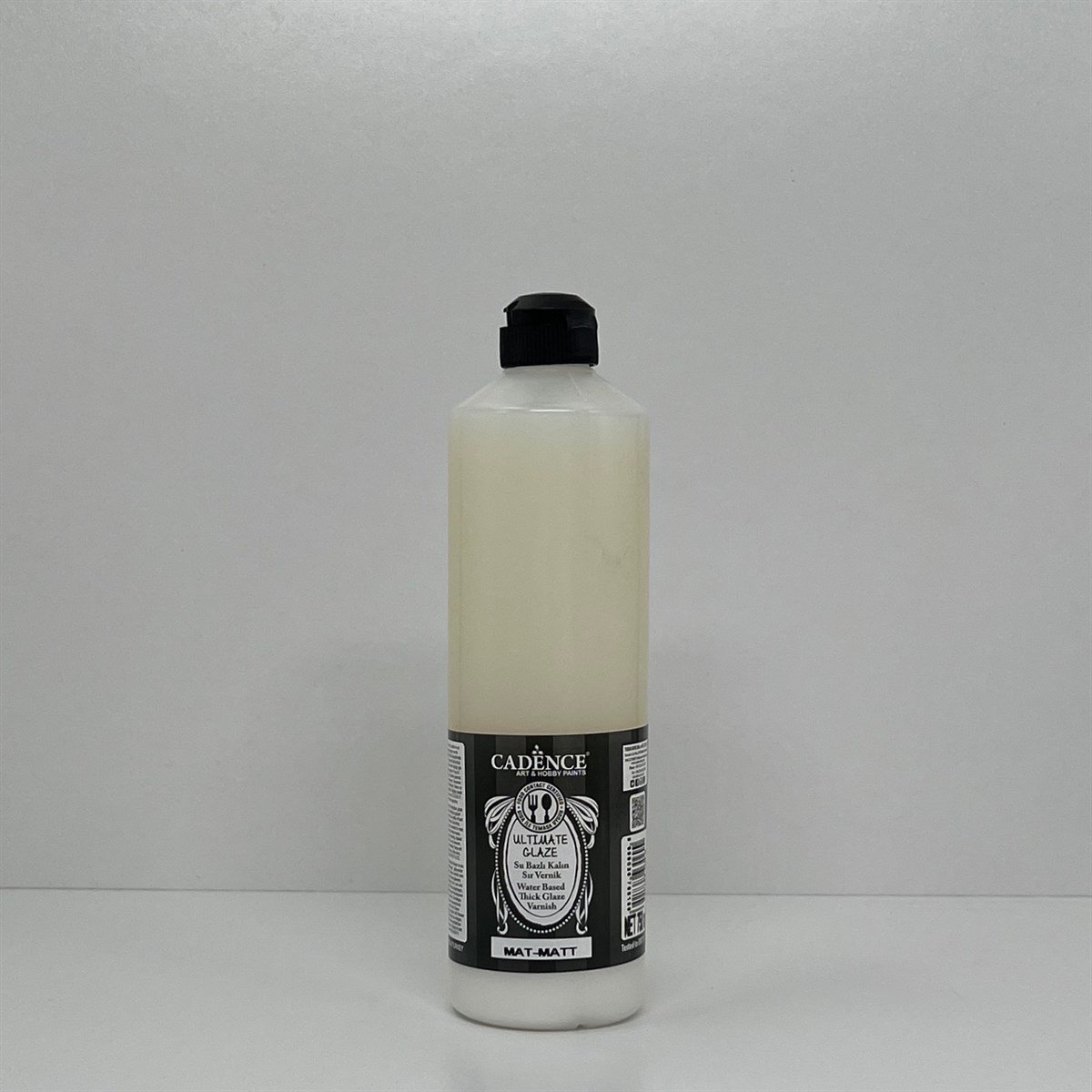 ورنيش ألتيميت جليز سميك لامع 750 مل