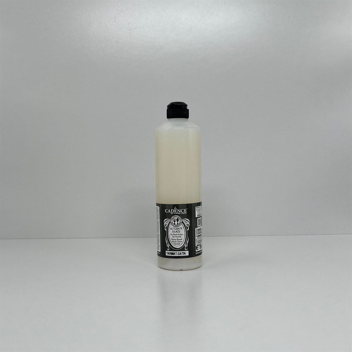 Ultimate Glaze Thick Glaze Varnish Semi Matte 750 ML