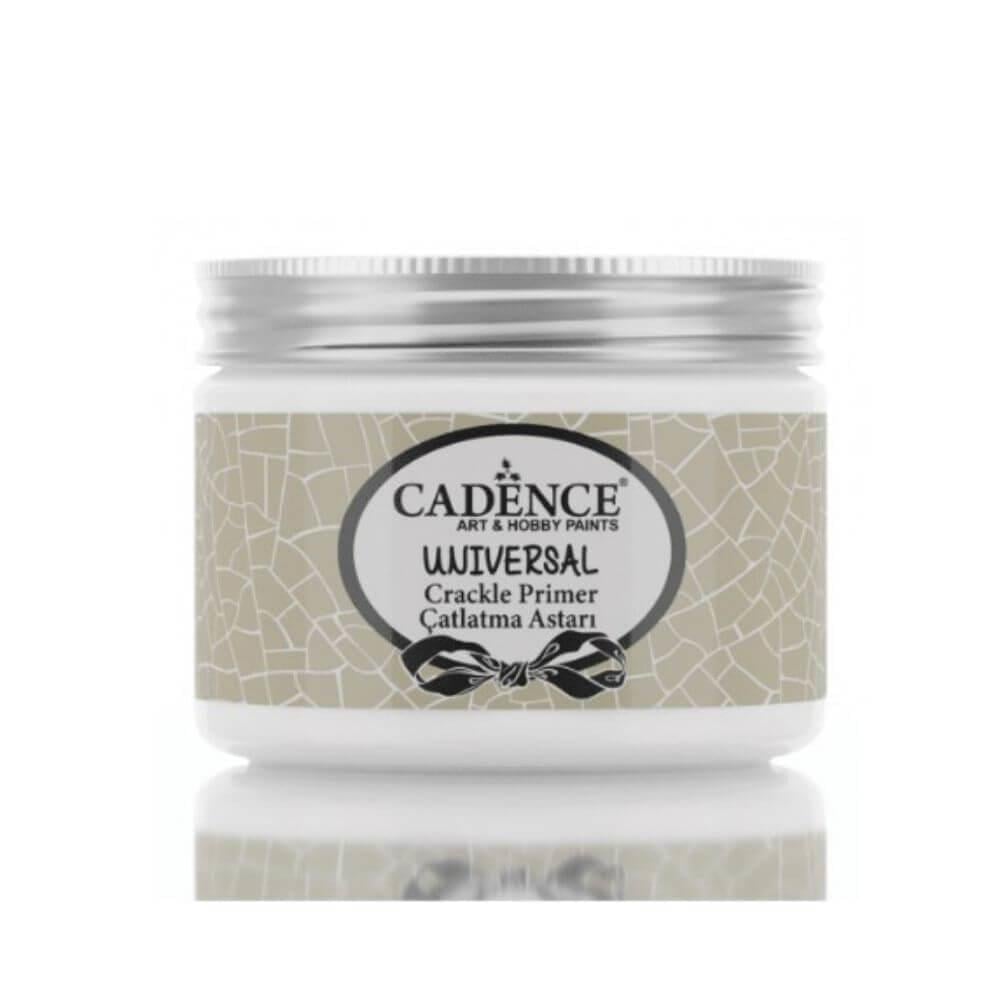 Universal Çatlatma Astarı 150 Ml - Cadence - Ataşehir Toptan & Perakende Satış | Sanatsalhobi.com.tr