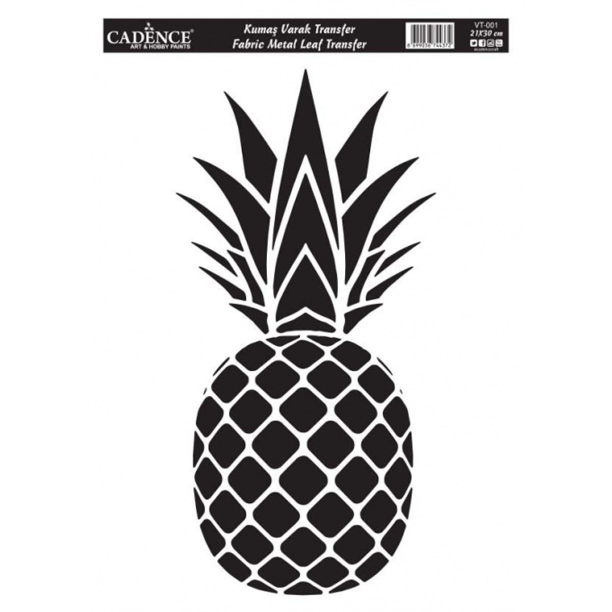 فاراك قماش نقل الذهب Vt01 21x30