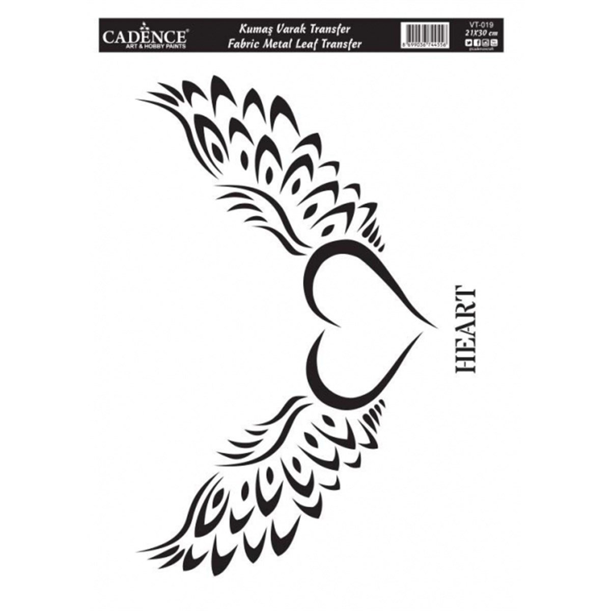 فاراك قماش نقل ذهبي Vt19 21x30