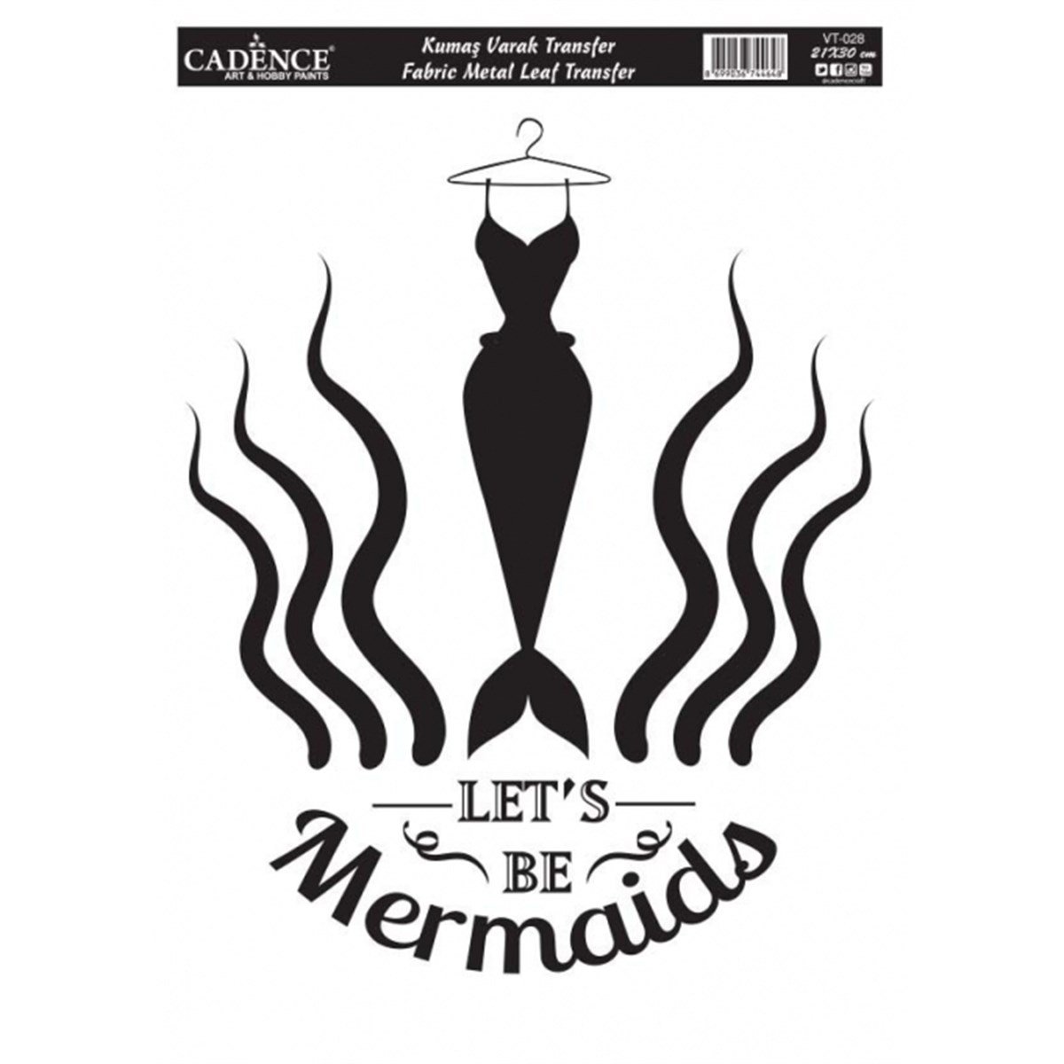 فاراك قماش نقل ذهبي Vt28 21x30