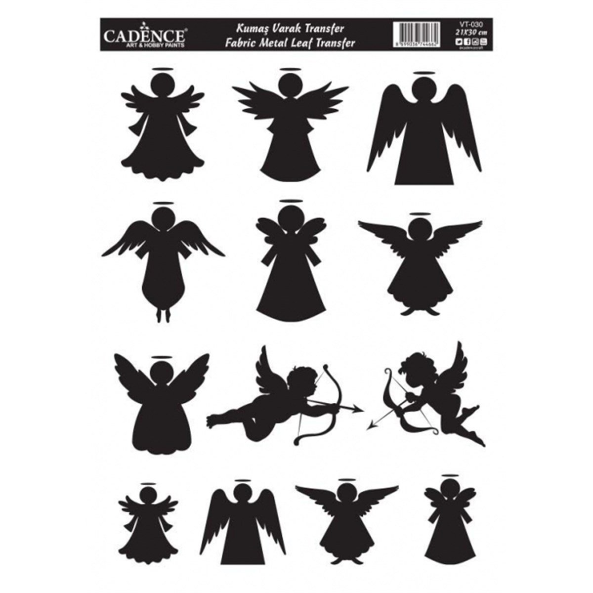 قماش فاراك نقل الذهب Vt30 21x30