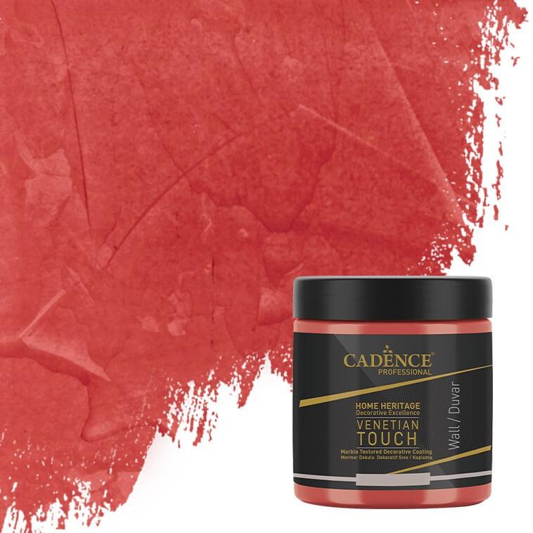 Venetian Touch VT-07 Ateş Kırmızı 250 ML