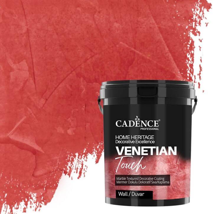 Venetian Touch VT-07 Ateş Kırmızı 3000 ML