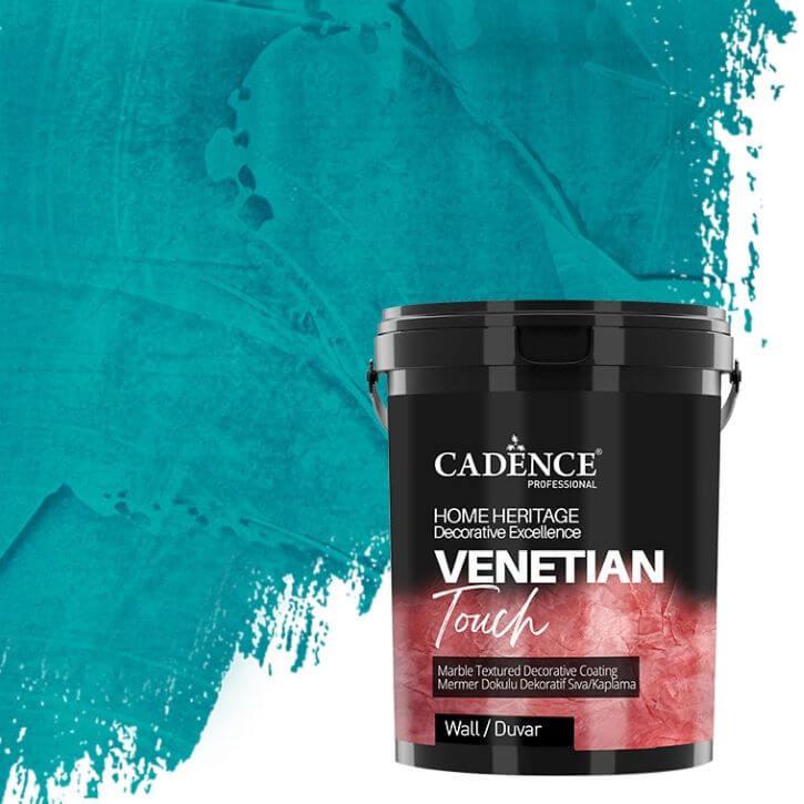 Venetian Touch VT-15 Açık Deniz Yeşili 3000 ML