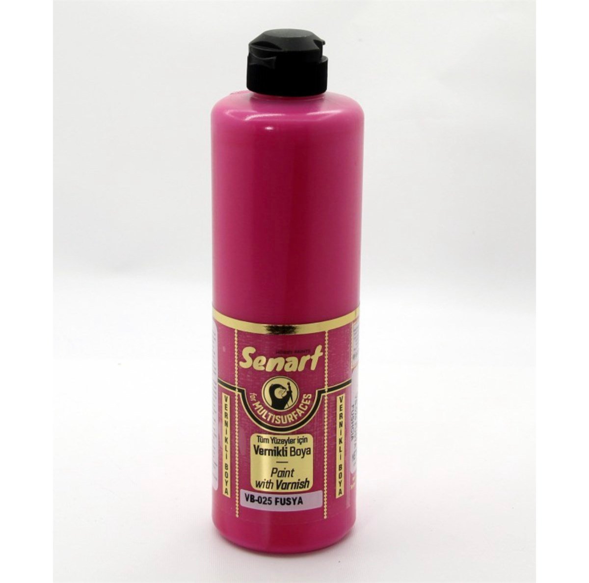 طلاء سينارت ملمع VB025 فوشيا 500 مل