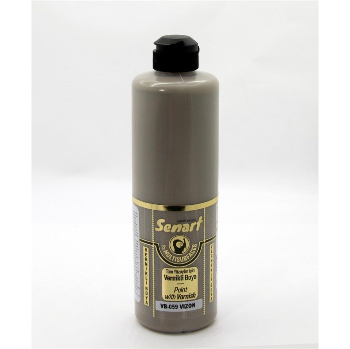 طلاء سينارت ملمع VB059 مينك 500 مل