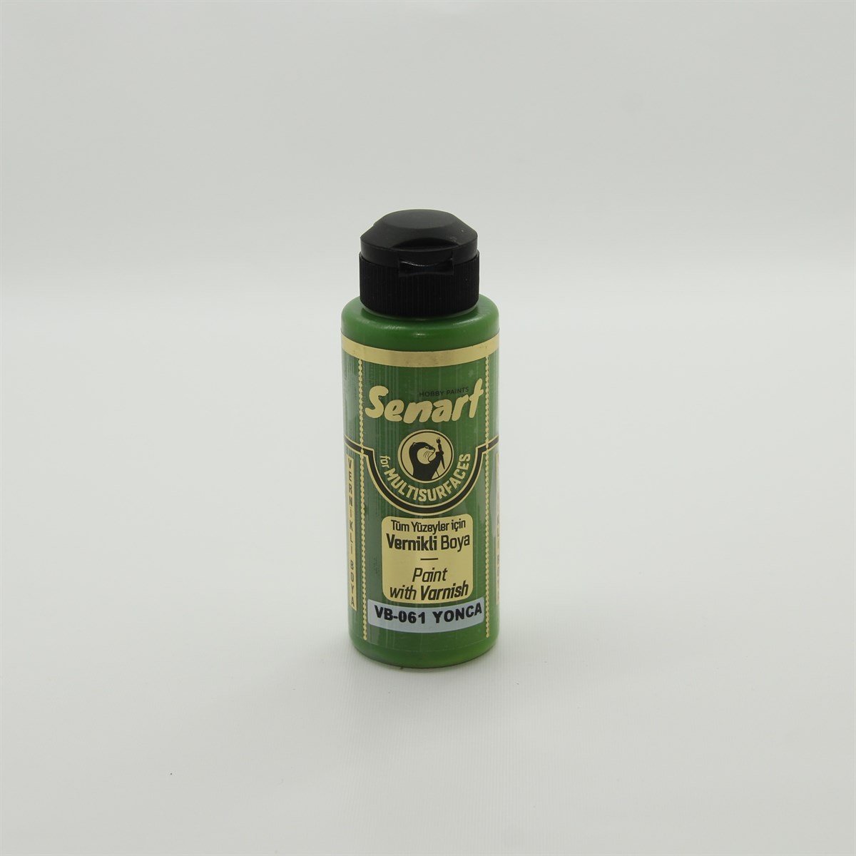 Senart Varnished Paint VB061 Clover 120 ML