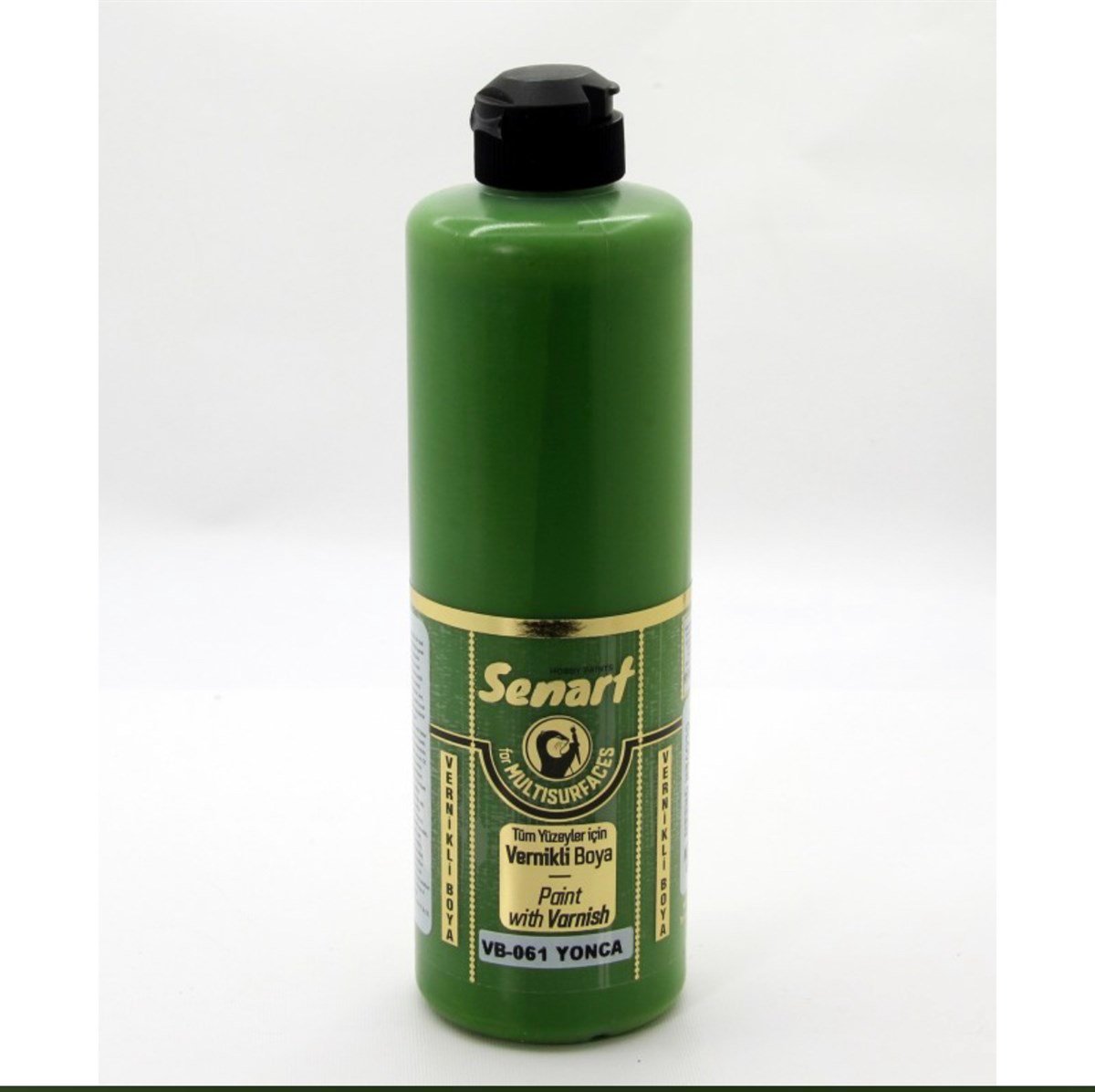 Краска лаковая Senart VB061 Клевер 500 мл