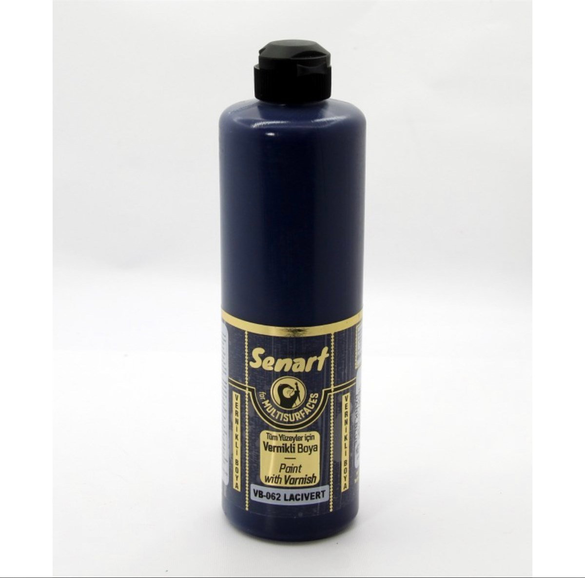 سينارت طلاء ملمع VB062 كحلي 500 مل