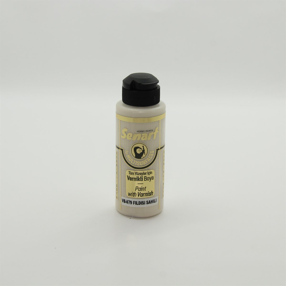 Senart Varnished Paint VB079 Ivory Coast 120 ML