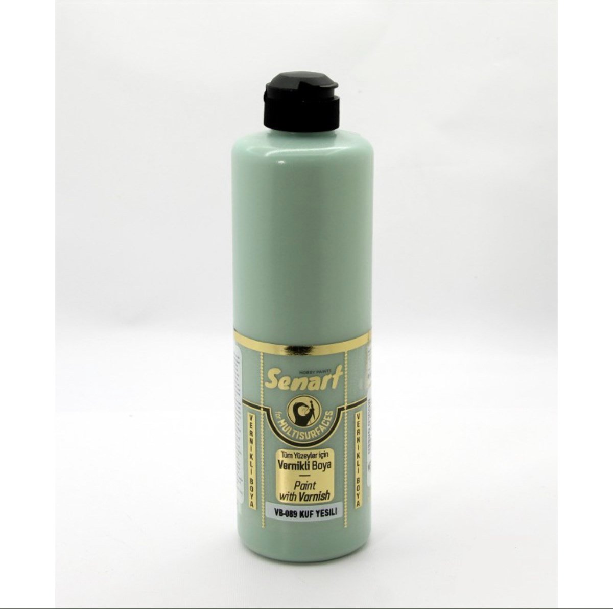 سينارت طلاء ملمع VB089 قالب أخضر 500 مل 