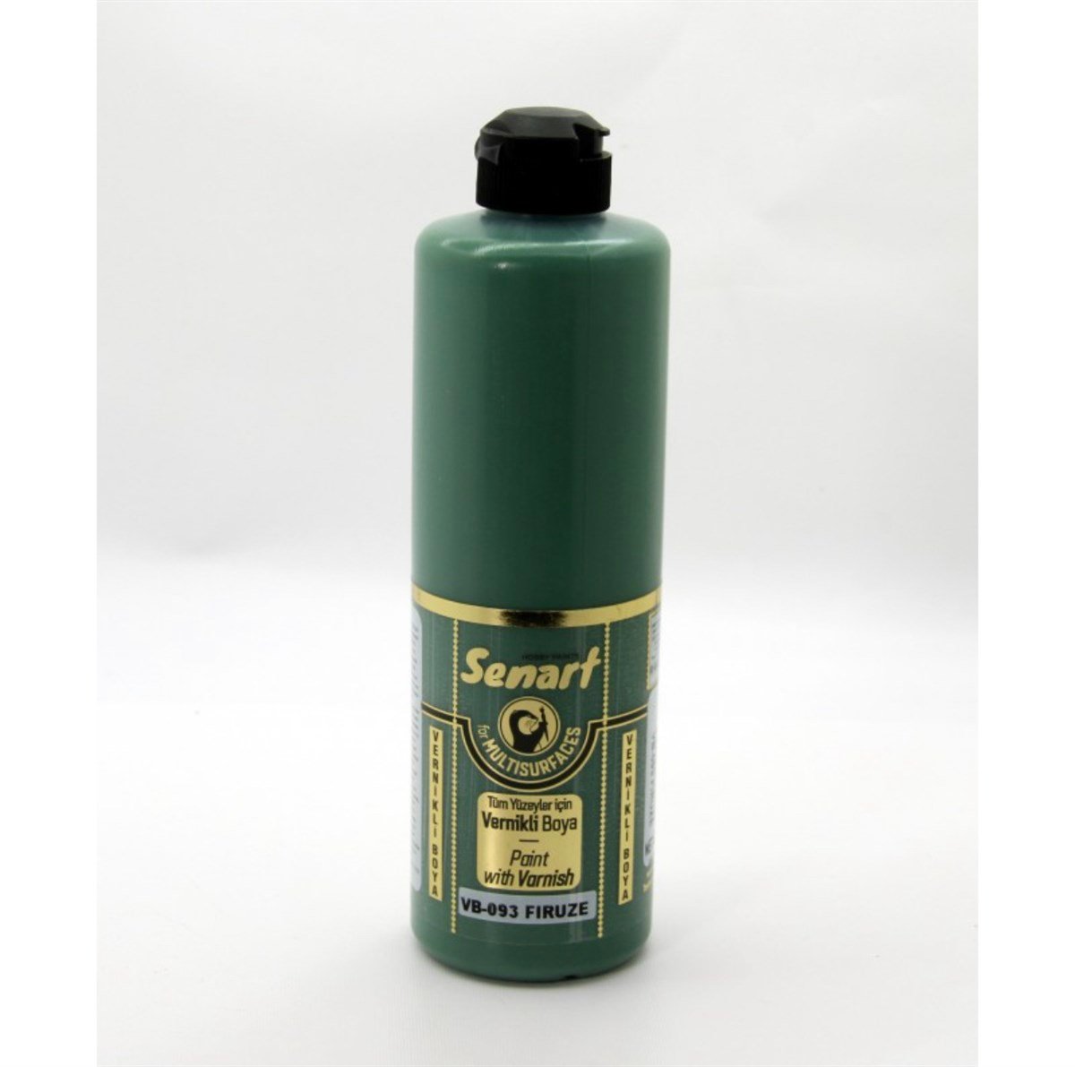 Краска лаковая Senart VB093 Бирюзовый 500 мл