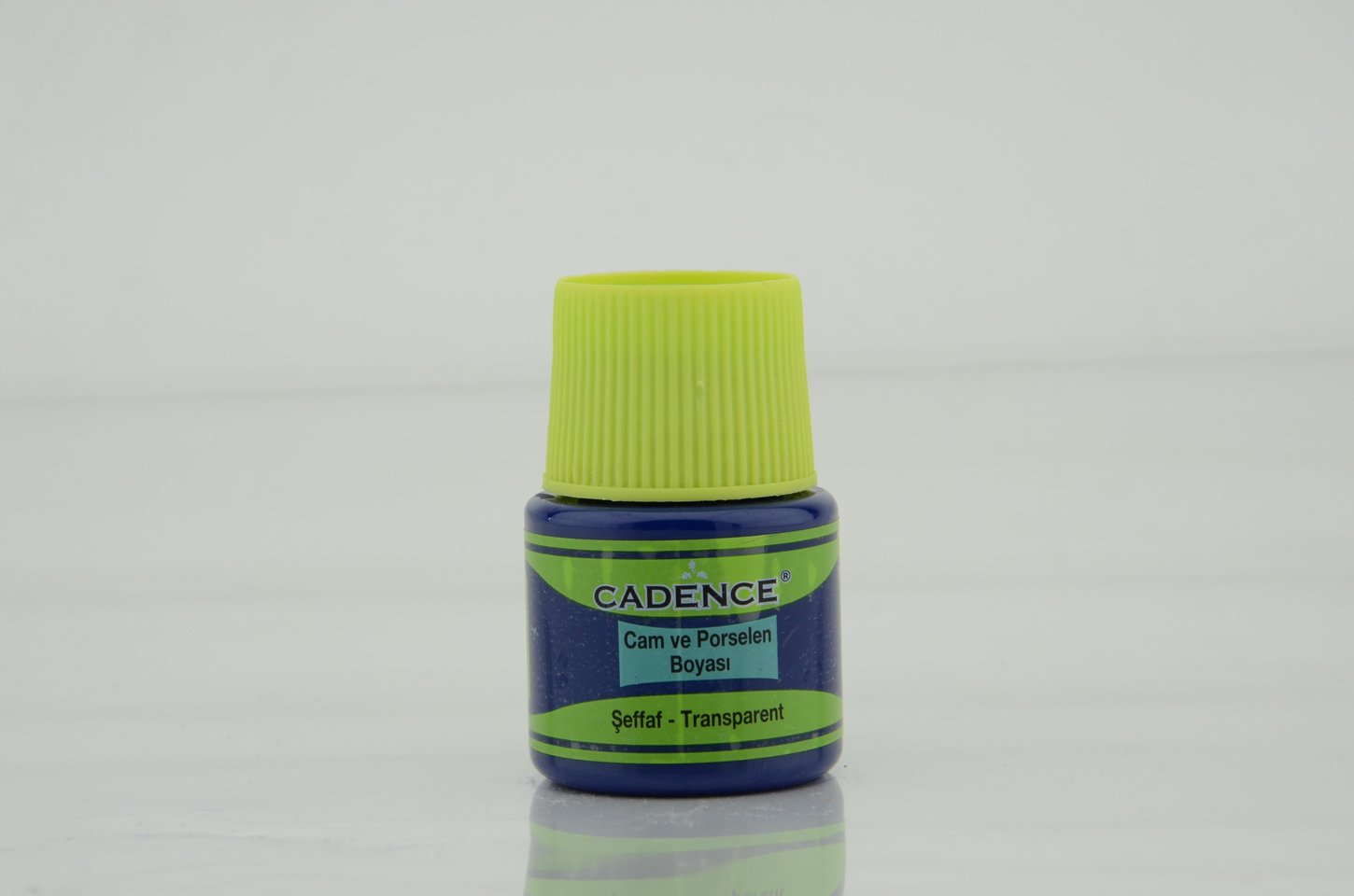 Краска для витража 08 Синяя 45мл