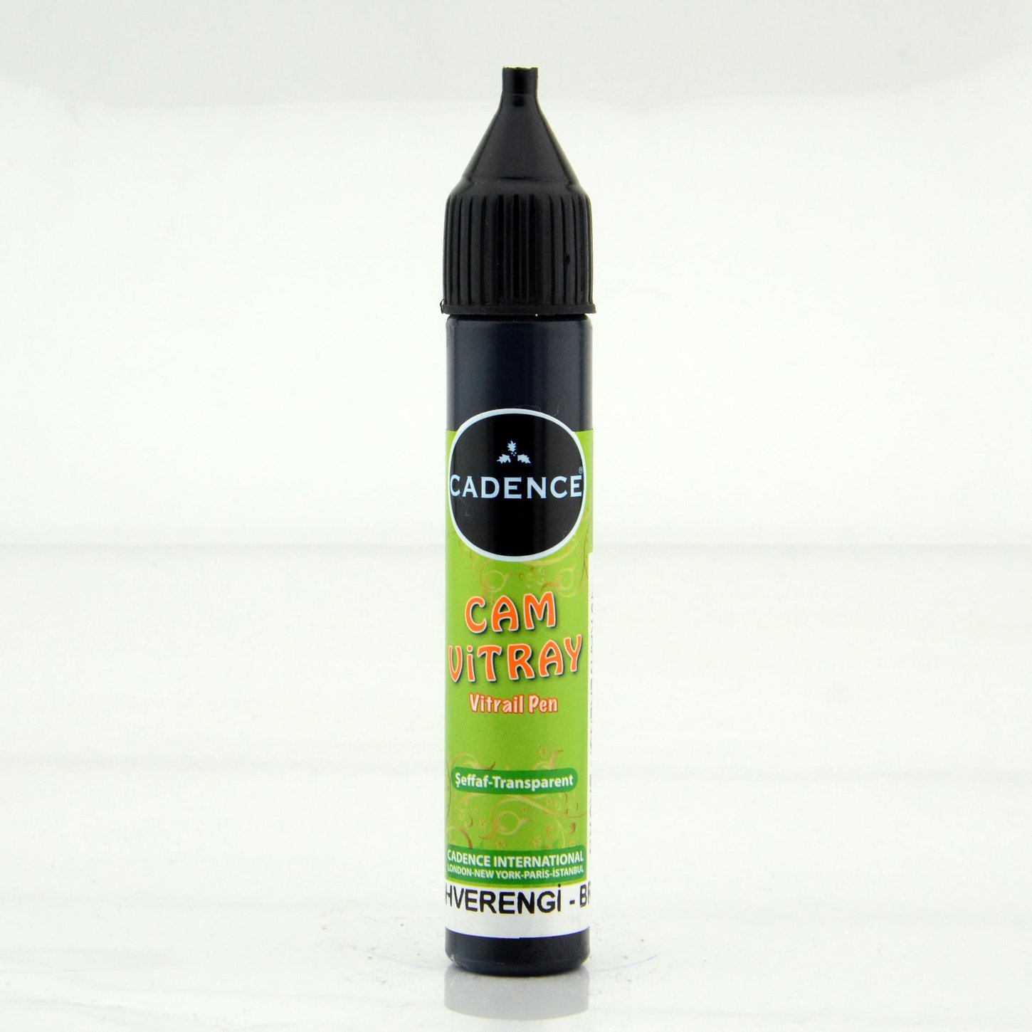 Карандаш для витража 09 Бирюзовый 25мл