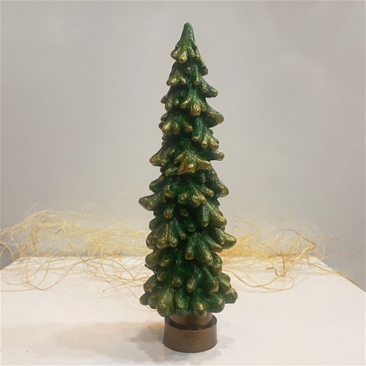 شجرة عيد الميلاد الصنوبر كائن كبير