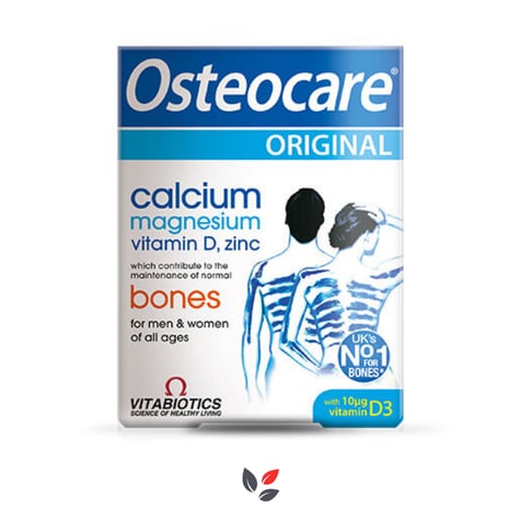  Vitabiotics Osteocare 30 Tablet