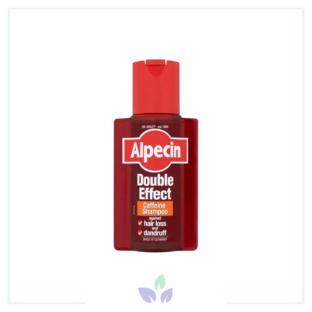 Alpecin Double Effect Shampoo 200 ml