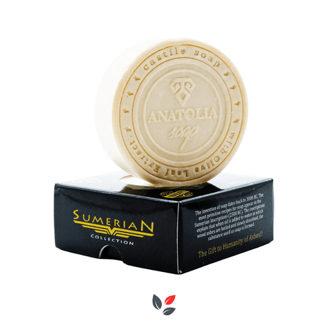 Anatolia Soap Aloe Vera, Nane & Fesleğen Sabunu