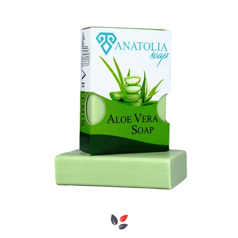 Anatolia Soap Aloe Vera Sabunu