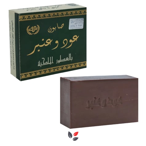 Anatolia Soap Amber Ud Sabunu