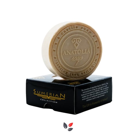 Anatolia Soap Çay Ağacı, Sarı Kantaron & Kayısı Sabunu