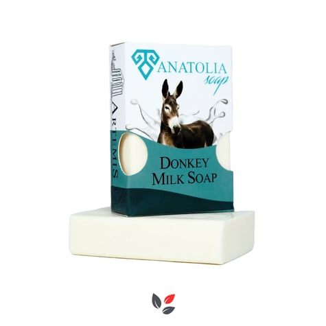 Anatolia Soap Eşek Sütlü Sabun