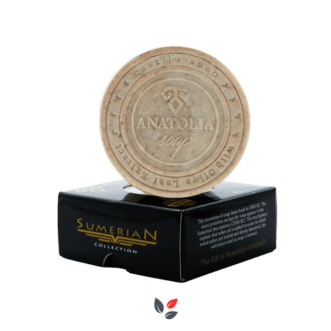 Anatolia Soap Eşek Sütü, Propolis & Lavanta Sabunu