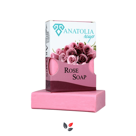 Anatolia Soap Gül Sabunu