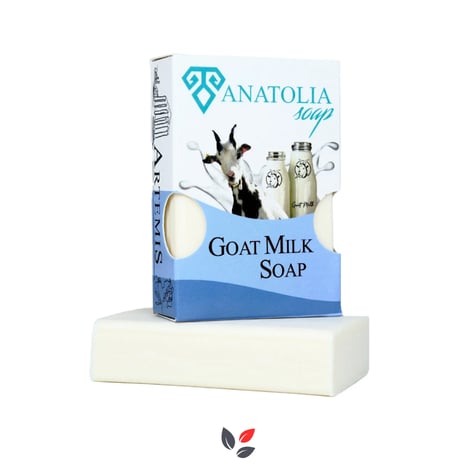 Anatolia Soap Keçi Sütlü Sabun
