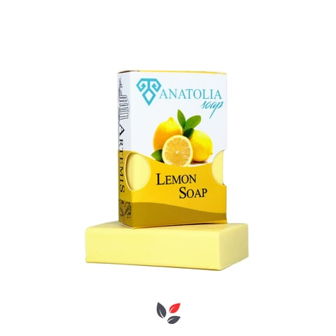 Anatolia Soap Limon Sabunu