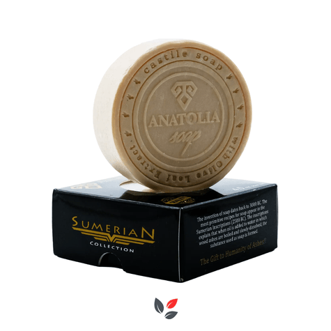 Anatolia Soap Pirinç, Keçi Sütü & Bergamot Sabunu