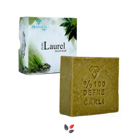 Anatolia Soap Pure Laurel Sabun
