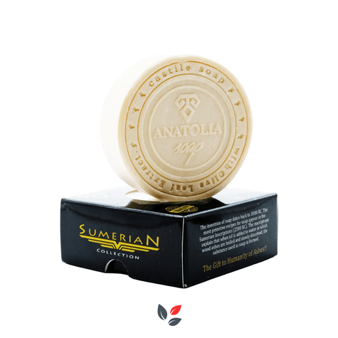 Anatolia Soap Sandal Ağacı, Damla Sakızı & İnci Çiçeği Sabunu