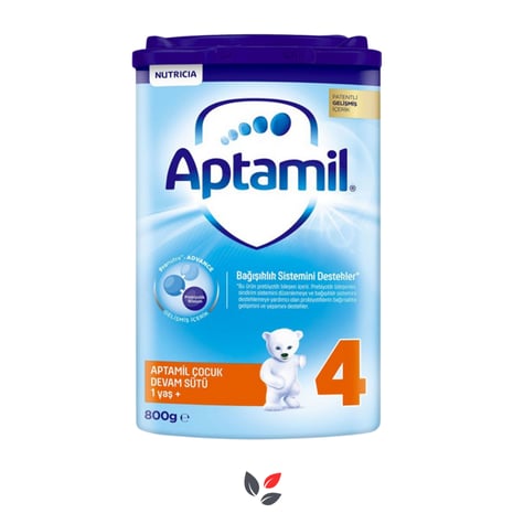 Aptamil Milupa 4 Bebek Sütü 800 gr