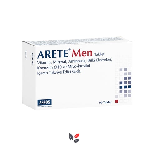 Arete Men 90 Tablet