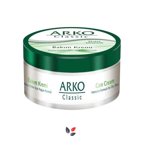 Arko Nem Classic Naturel Krem 250 ml