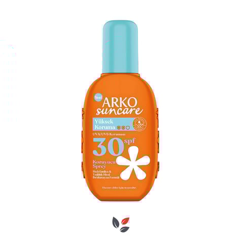 Arko Suncare Güneş Koruyucu Sprey Spf 30+ 200 ml