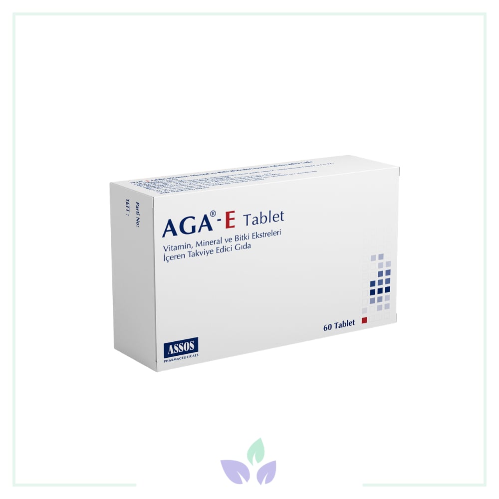 Assos Aga-e 60 Tablet