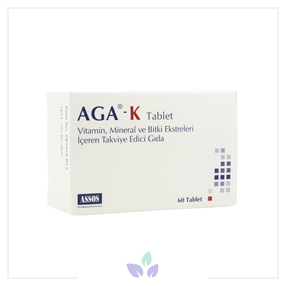 Assos Aga K 60 Tablet