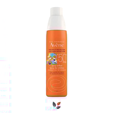 Avène Sun Care Çocuklar İçin Güneş Koruyucu Sprey SPF50+ 200 ml