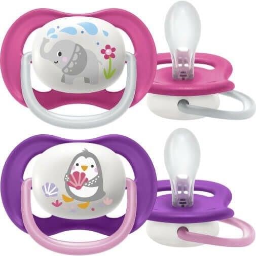 AVENT EMZIK SCF080/08 ULTRA AIR 6-18 AY KIZ