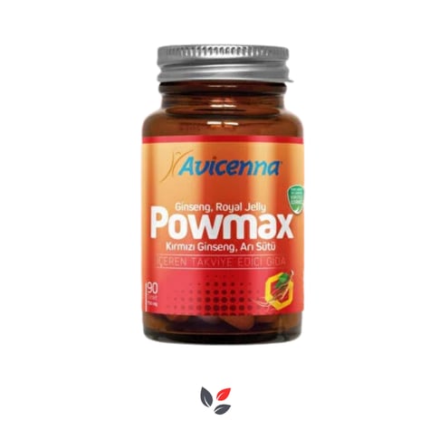 Avicenna Powmax 90 Tablet