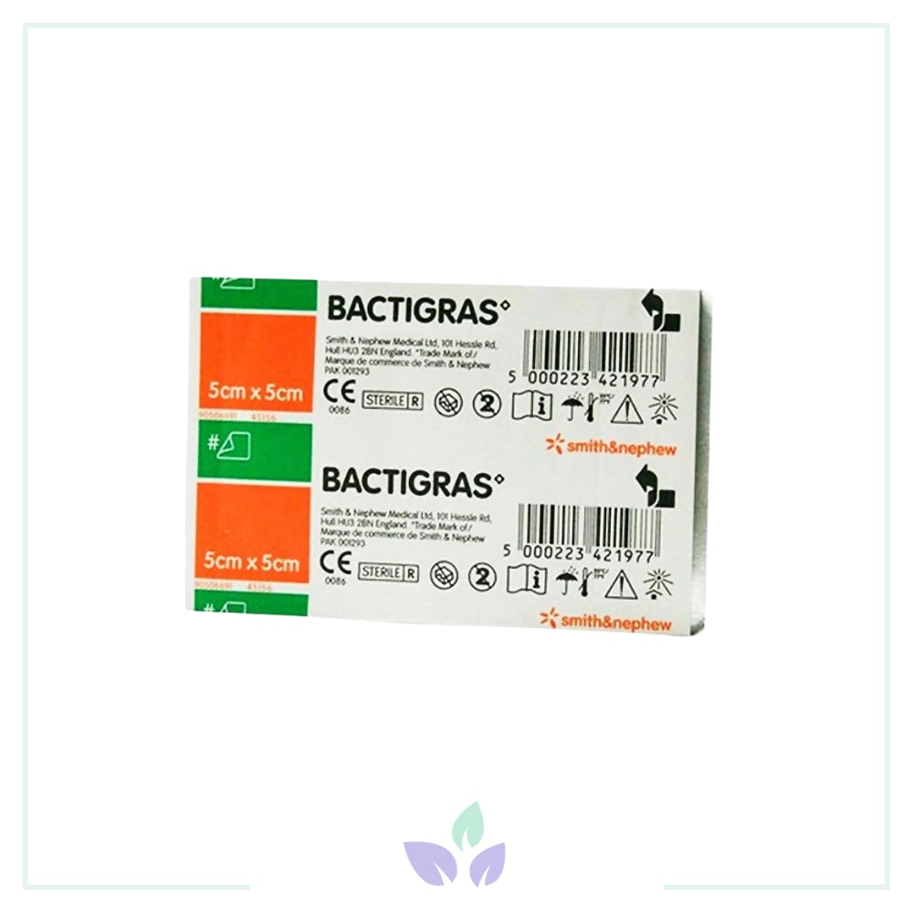 Bactigras Yara Örtüsü
