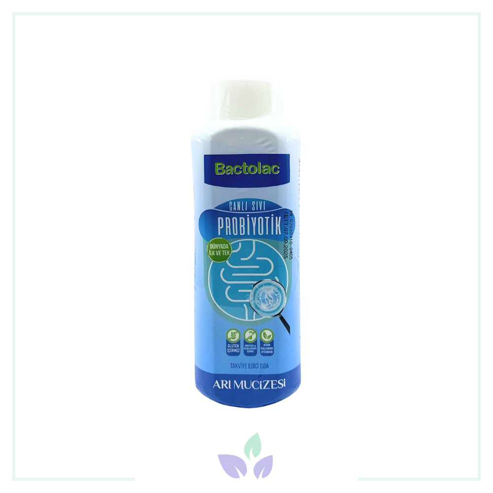 Bactolac Sıvı Probiyotik 1000 ml