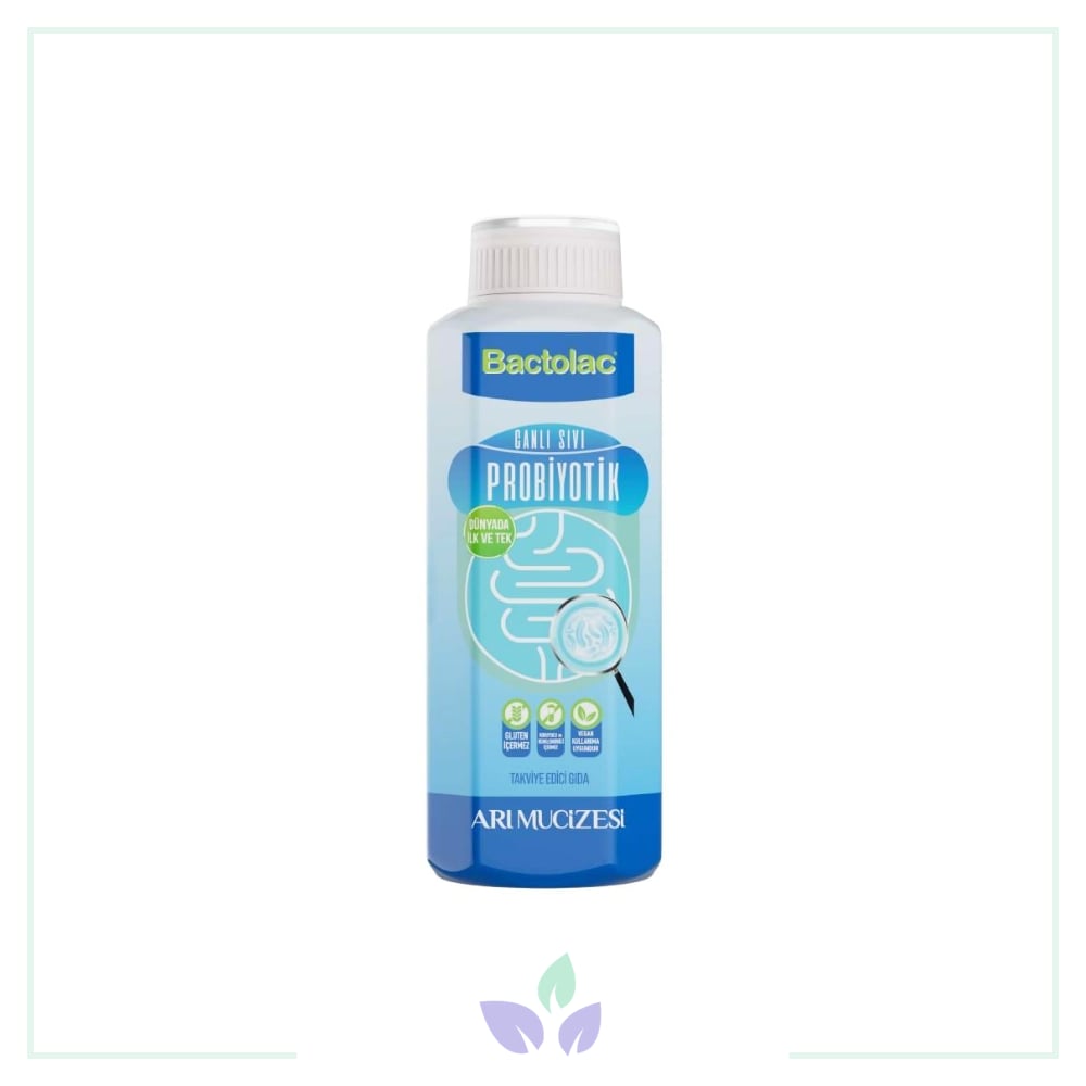 Bactolac Sıvı Probiyotik 1000 ml