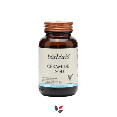 Barbaris Ceramide Sod 30 Kapsül