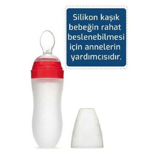 BEBEDOR 7509 SILIKON KASIKLI BIBERON 120 ML